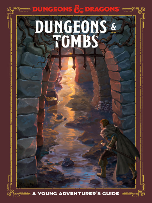 Title details for Dungeons & Tombs by Jim Zub - Wait list